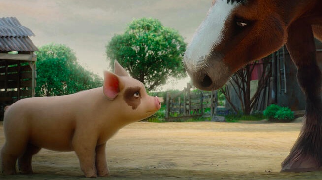 Animal Farm Movie