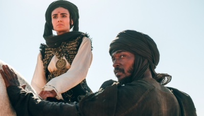 Desert Warrior Movie Review