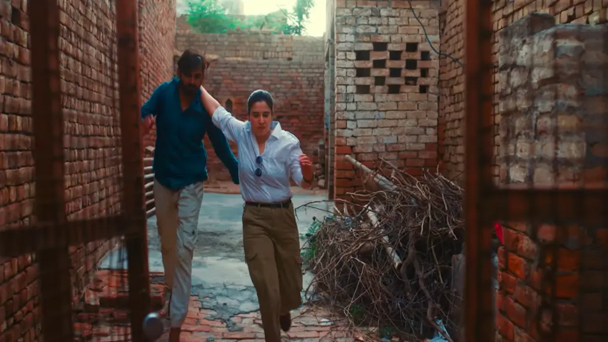 Licence Haryanavi Movie Review