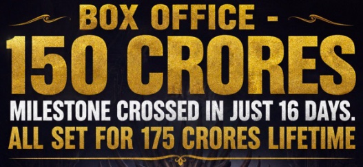 Bhooth Bangla Crosses ₹150 Crore