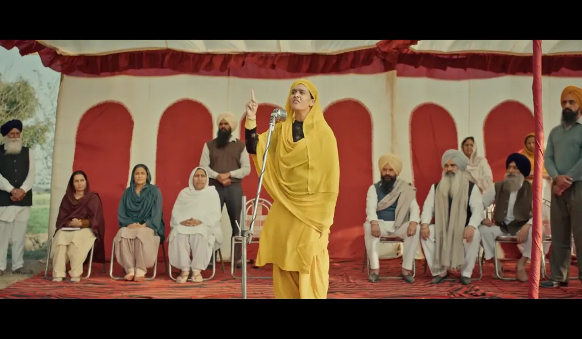 Chardikala Punjabi Movie