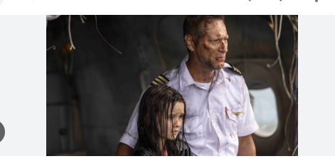 Deep Water 2026 Movie Review