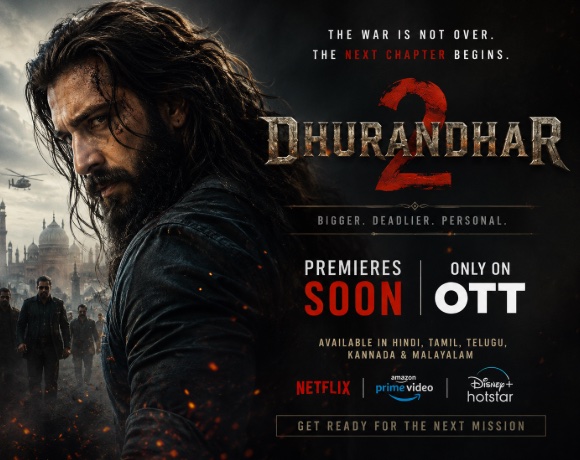 Dhurandhar 2 OTT Release date