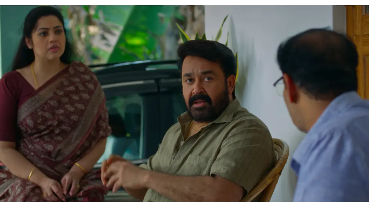 Drishyam 3 Movie Review