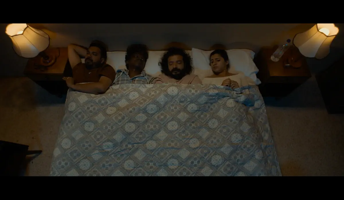 Karakkam Movie