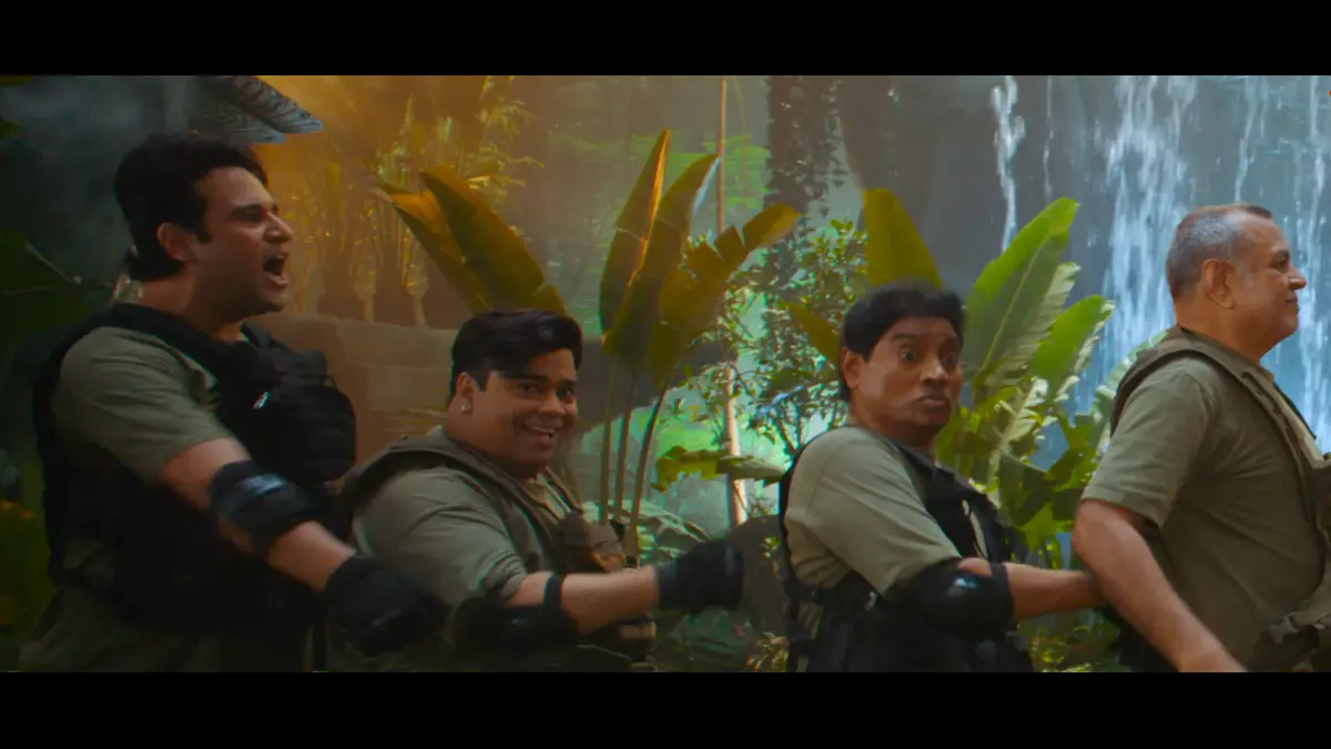 Welcome To The Jungle 2026