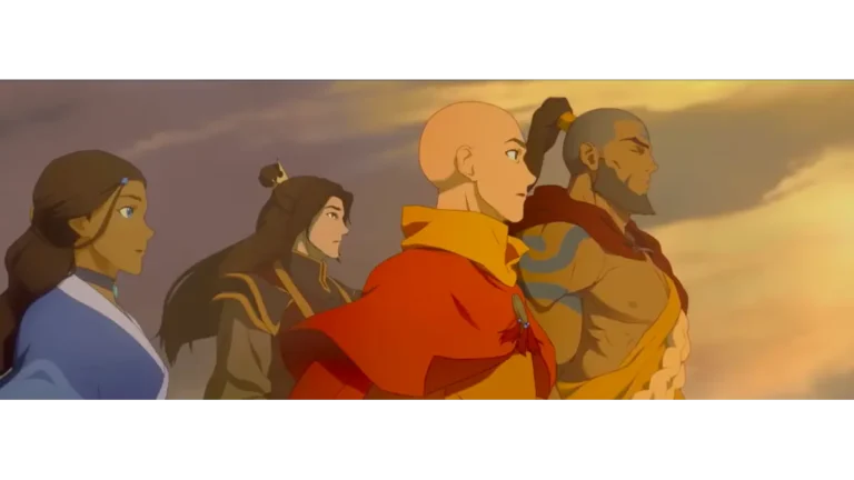 Avatar Aang The Last Airbender
