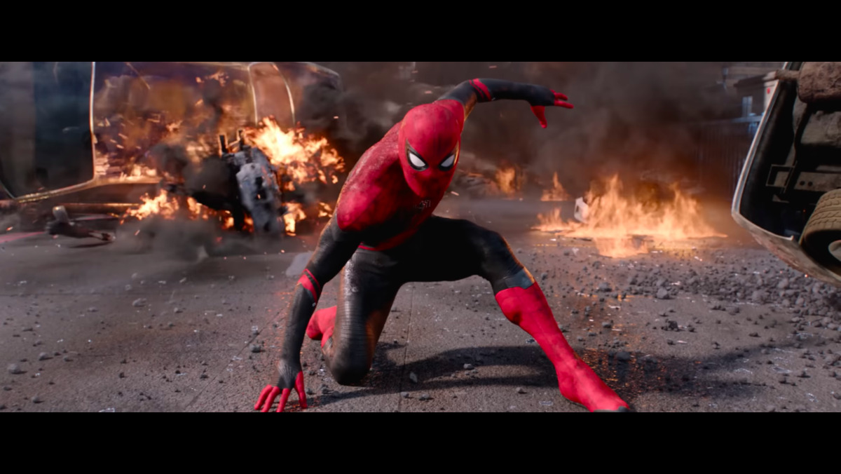 Spider-Man Brand New Day
