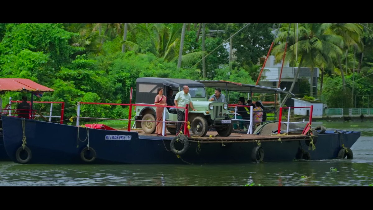 Madhuramee Jeevitham