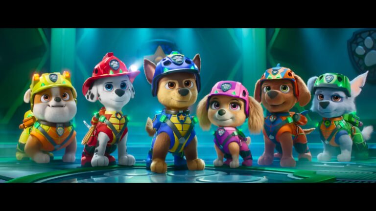 PAW Patrol: The Dino Movie
