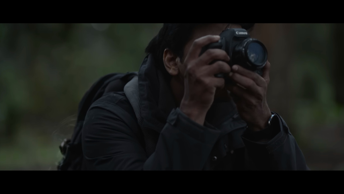 Photographer Movie