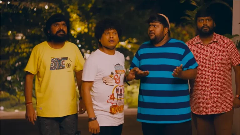 4 Idiots
