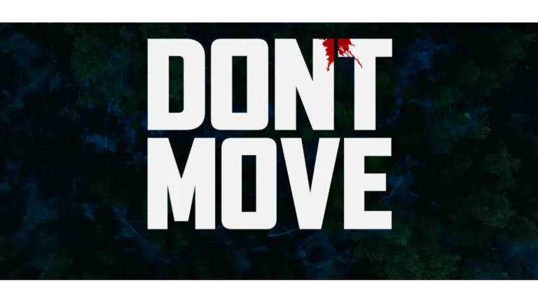 Don't Move
