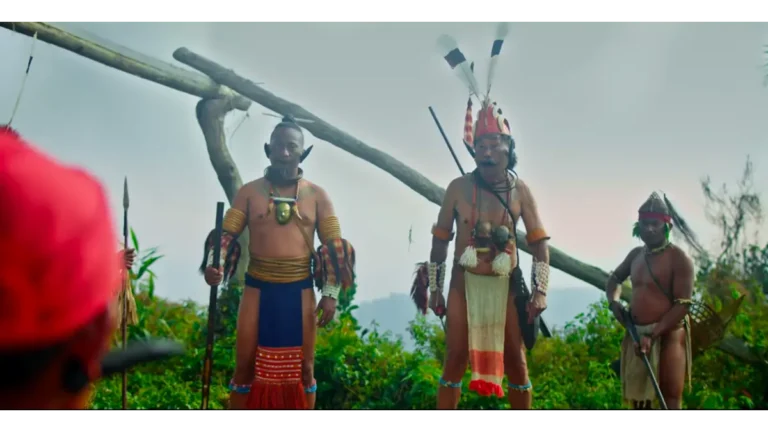 Nawmai: The Wancho Warrior