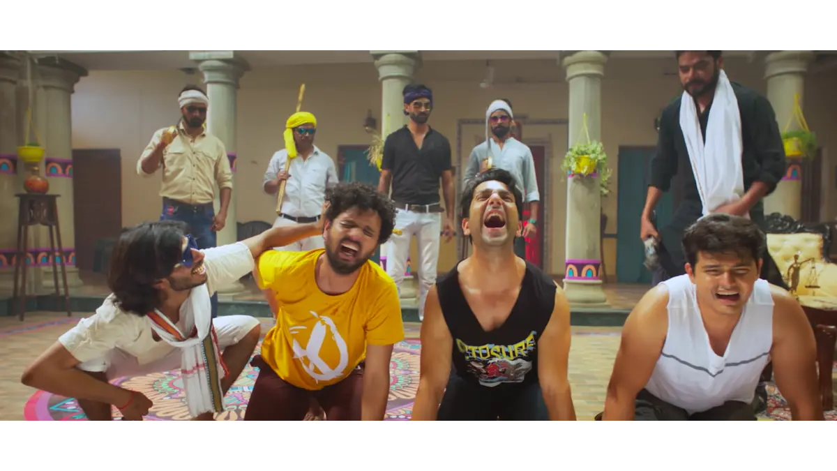 Oye Chill Maar