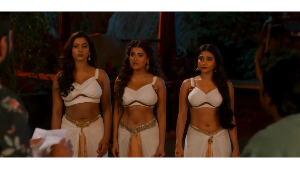 Ramba Oorvasi Menaka