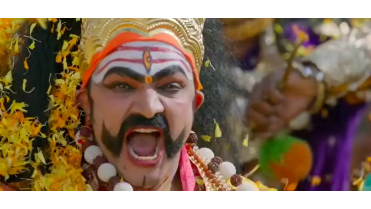 Rudrabhishekam