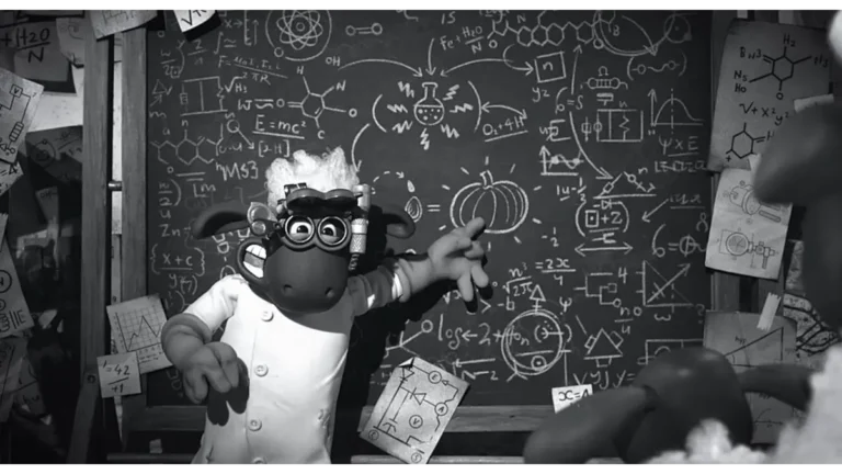 Shaun the Sheep