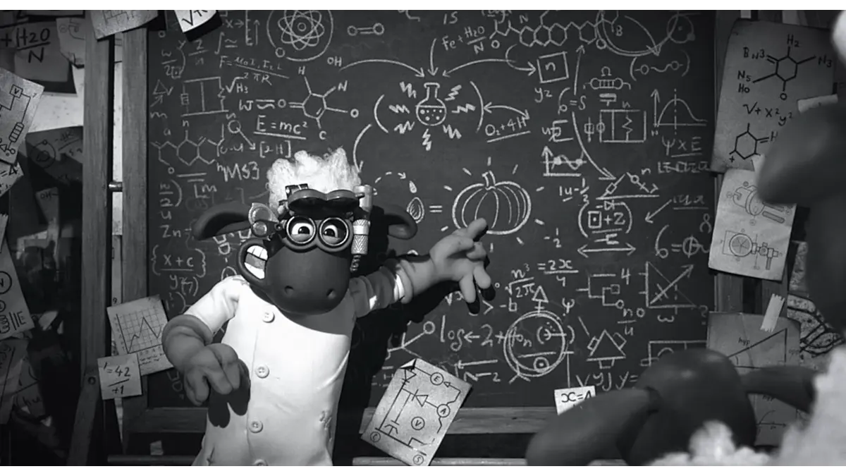 Shaun the Sheep