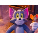Tom and Jerry Forbidden Compass