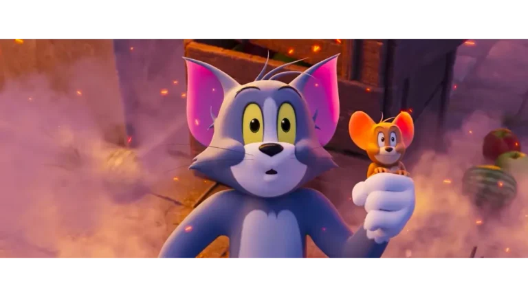 Tom and Jerry Forbidden Compass