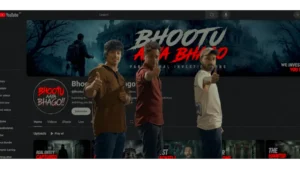 Bhootu Aaya Bhago