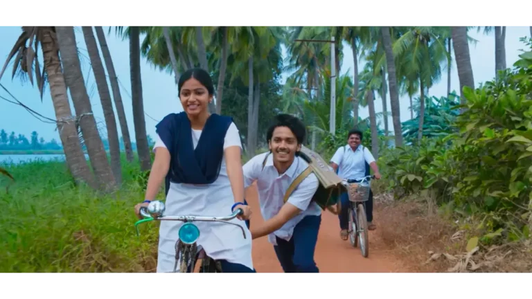 Thella Kaagitham